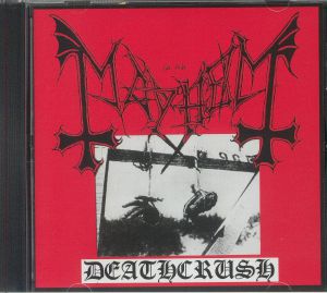 Deathcrush (reissue)
