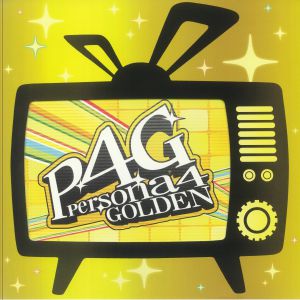 Persona 4 Golden (Soundtrack)