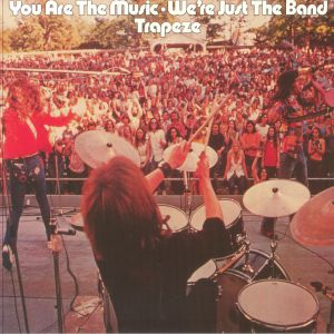 You Are The Music We're Just The Band