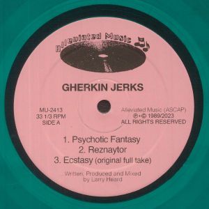 Gherkin Jerks
