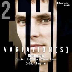 Beethoven: Complete Variations For Piano Vol 2