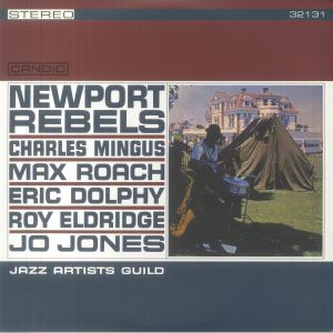 Newport Rebels (remastered)