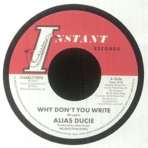 Why Don't You Write