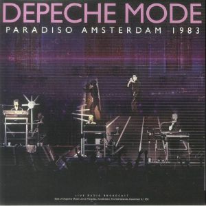 Paradiso Amsterdam 1983 (B-STOCK)