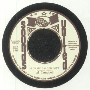 A Game Called Love (reissue)