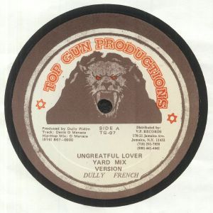 Ungreatful Lover