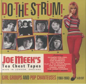 Do The Strum!: Girl Groups & Pop Chanteuses 1960-1966