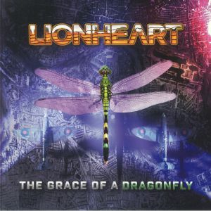 The Grace Of A Dragonfly