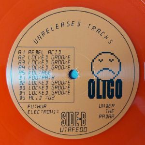 Unreleased Tracks (Orange Version)