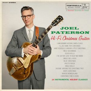 Hi Fi Christmas Guitar