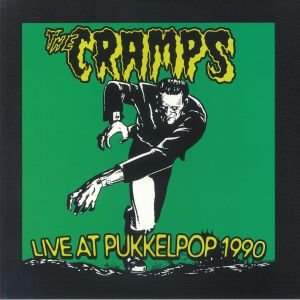 Live At Pukkelpop 1990