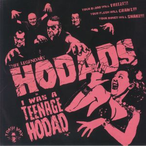 I Was A Teenage Hodad