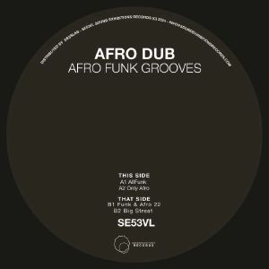Afro Funk Grooves