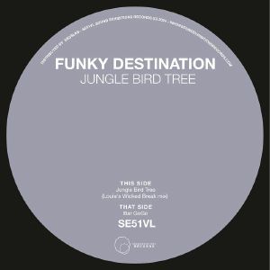 Jungle Bird Tree