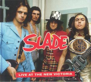 Live At The New Victoria