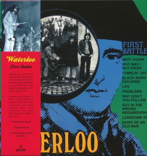 First Battle (reissue)