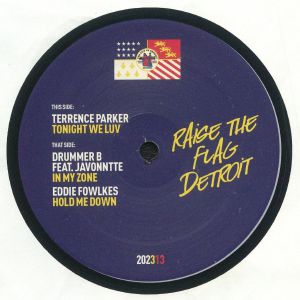 Raise The Flag Detroit