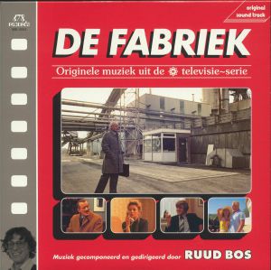 De Fabriek (Soundtrack)