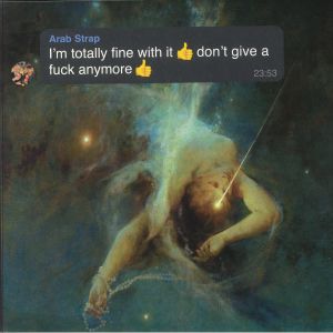 I'm Totally Fine With It Don't Give A Fuck Anymore