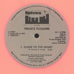 Close To The Heart (reissue)