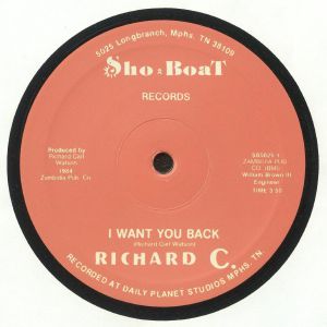 I Want You Back
