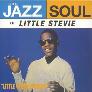 The Jazz Soul Of Little Stevie