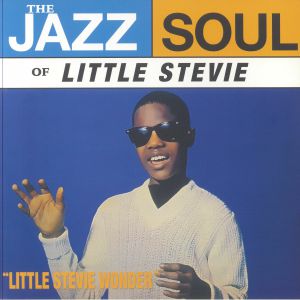 The Jazz Soul Of Little Stevie