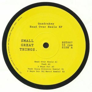 Head Over Heels EP