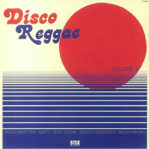 Disco Reggae Vol 5 (B-STOCK)