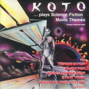 Plays Science Fiction Movie Themes