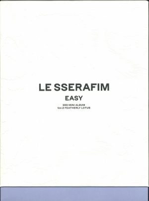 Easy Vol 2 (Featherly Lotus Edition)