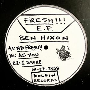 Fresh!!! EP