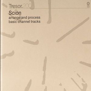 Scion Arrange & Process Basic Channel Tracks