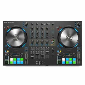 Native Instruments Traktor Kontrol S3 Club-Standard 4-Deck DJ Controller (B-STOCK)