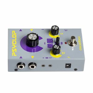 Dreadbox Psyclop Analogue Dry & Wet Mixer/Attenuator & Booster Effects Pedal
