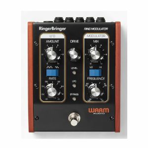 Warm Audio RingerBringer Analogue Ring Modulation Effects Pedal