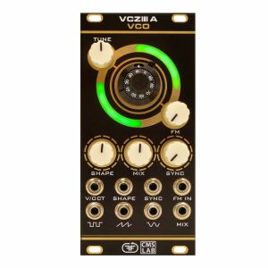 Feedback VCZIII A VCO Premium Voltage Controlled Oscillator Module
