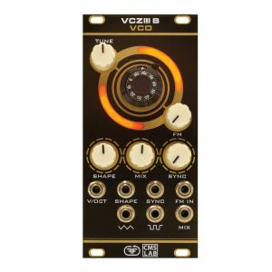 Feedback VCZIII B Premium Voltage Controlled Oscillator Module