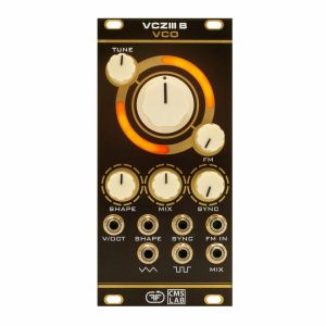 Feedback VCZIII B Base Voltage Controlled Oscillator Module
