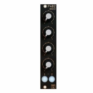 Der Mann Mit Der Maschine P4B2 Expander Module For Droid