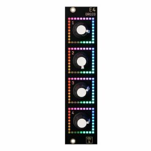 Der Mann Mit Der Maschine E4 Encoder Controller Module