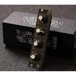 Der Mann Mit Der Maschine E4 Encoder Controller Module