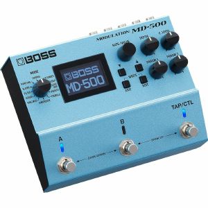 Boss MD-500 Modulation Effects Pedal
