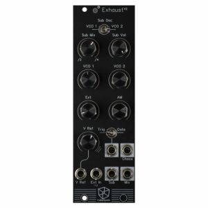 CubuSynth Exhaust v2 Expander Module For Engine v2