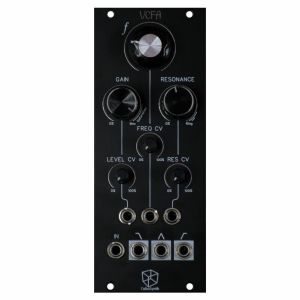 CubuSynth VCFA Multimode Voltage Controlled Filter & Amplifier Module