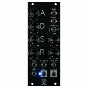 CubuSynth ADSR VC Looping Envelope Generator Module