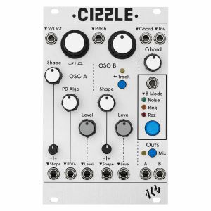 ALM Cizzle Dual Phase Distortion VCO Module