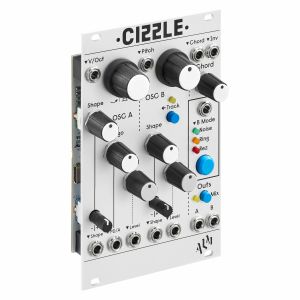 ALM Cizzle Dual Phase Distortion VCO Module
