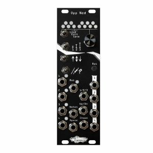 Noise Engineering Opp Ned 4-Channel Arpeggiator Module (black)