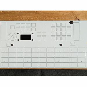 BLL Instruments Elyra 16-Voice Virtual Analogue & FM Synthesiser